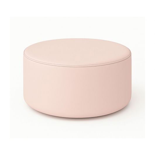 Pouf rond - Assise H30 cm