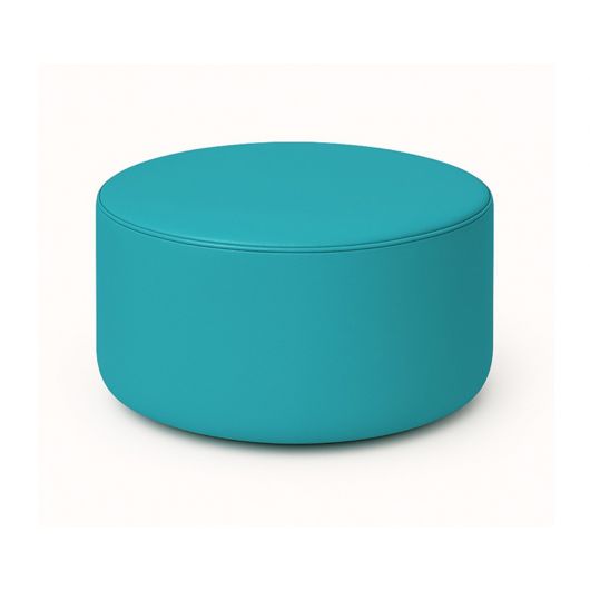 Pouf rond - Assise H30 cm