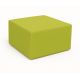 Pouf carré - Assise H30 cm