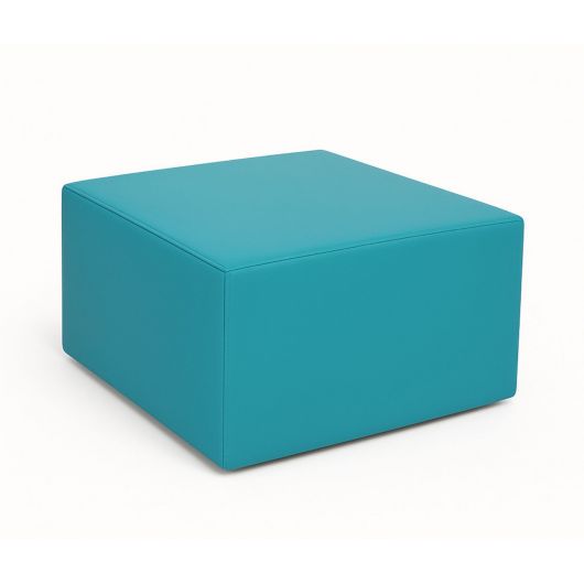 Pouf carré - Assise H30 cm