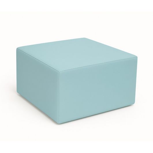 Pouf carré - Assise H30 cm