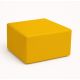 Pouf carré - Assise H26 cm