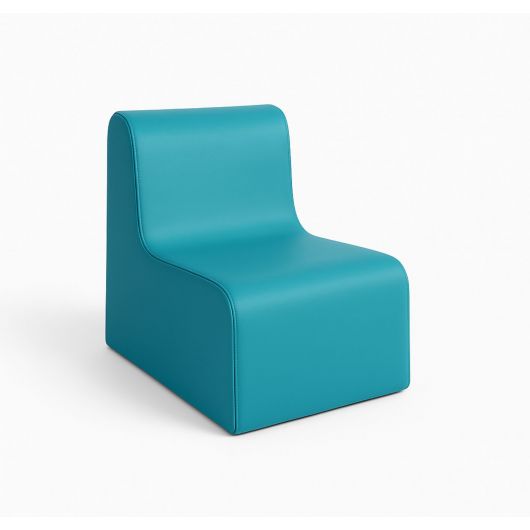 Chauffeuse 1 place - Assise H30 cm