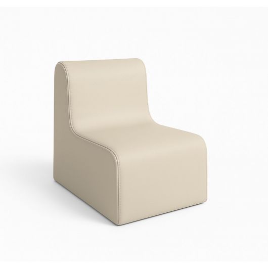 Chauffeuse 1 place - Assise H30 cm