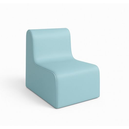 Chauffeuse 1 place - Assise H30 cm