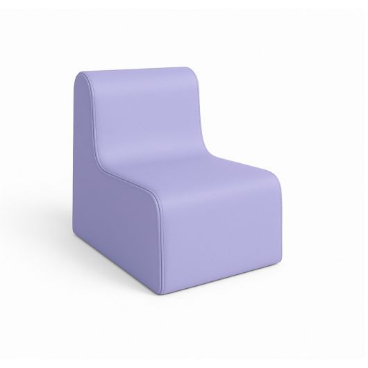 Chauffeuse 1 place - Assise H30 cm