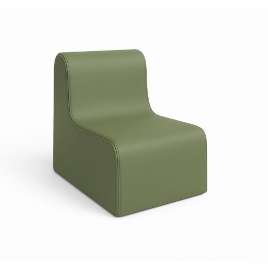 Chauffeuse 1 place - Assise H30 cm