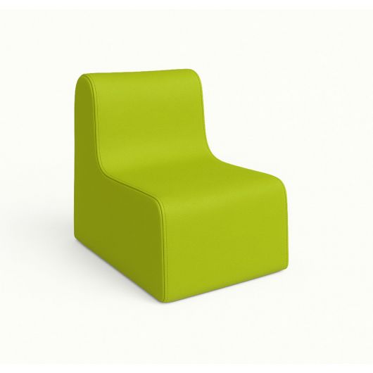 Chauffeuse 1 place - Assise H30 cm