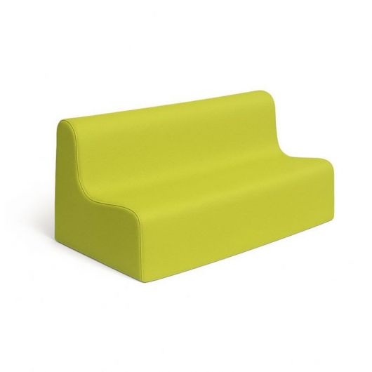 Chauffeuse 3 places - Assise H30 cm