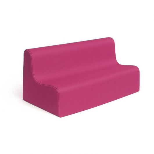 Chauffeuse 3 places - Assise H30 cm