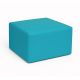 Pouf carré - Assise H38 cm