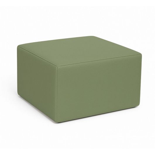 Pouf carré - Assise H38 cm