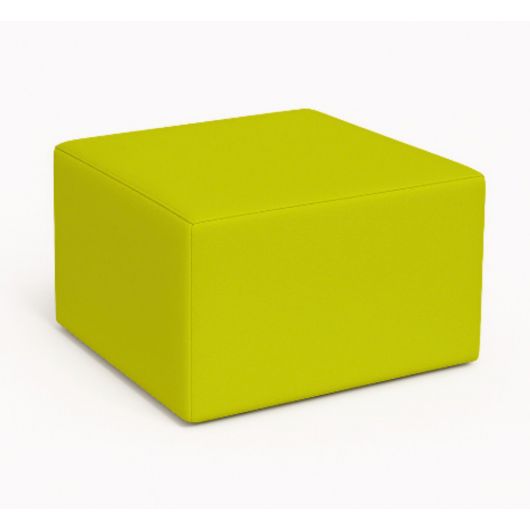 Pouf carré - Assise H38 cm
