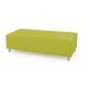 Banquette Rectangle avec pieds - Assise H38 cm