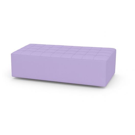 Banquette Rectangle - Assise H26 cm