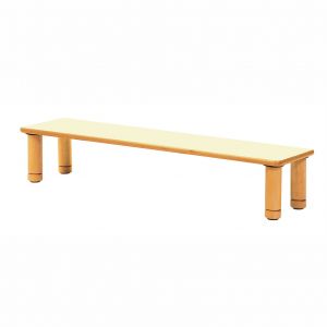 Banc simple - Hauteur 26 cm