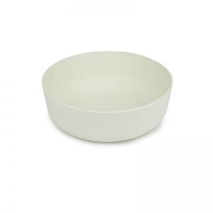 LOT DE 12 - BOL 35CL - PLA BLANC Ø14 x h.4.7 cm