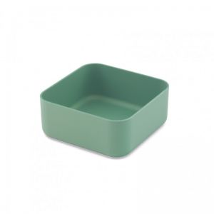 LOT DE 24 - RAVIER 25CL - PLA VERT L.9.5 x l.9.5 x h.4.5 cm